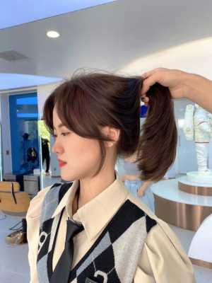 脸大适合什么样的刘海（脸大适合什么样的刘海女）