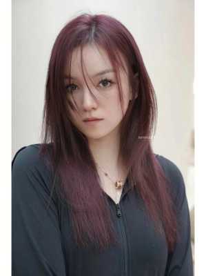 今年头发流行什么颜色（今年头发流行什么颜色2023图片女）