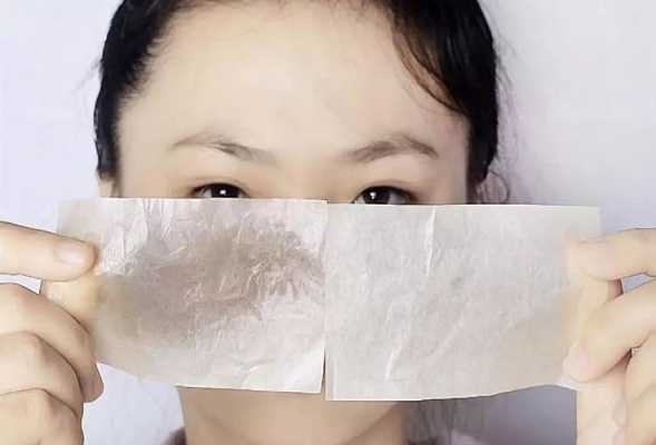 面部吸油纸怎么用（面部吸油纸怎么用视频）