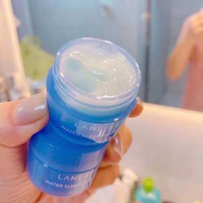 兰芝睡眠面膜怎么用（兰芝睡眠面膜的正确用法步骤如下）
