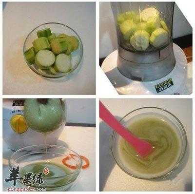 补水面膜怎么制作（自制黄瓜补水面膜的简单方法）