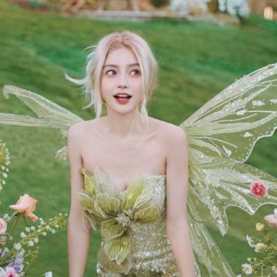 angelababy喜欢什么颜色,杨颖喜欢什么颜色应援色是什么