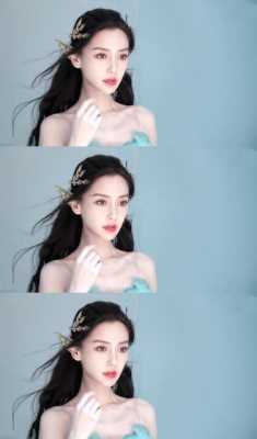 angelababy喜欢什么颜色,杨颖喜欢什么颜色应援色是什么