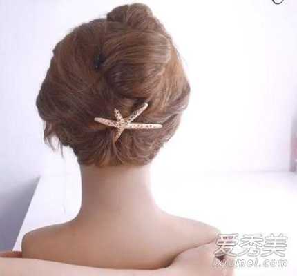 中长款头发怎么扎好看（中长发如何扎头发）