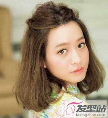 刚留起来的短发怎么扎,怎么留短发好看