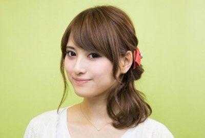 瓜子脸适合扎什么发型（瓜子脸适合扎什么发型女）