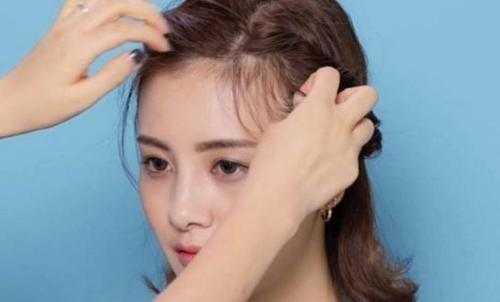额前碎发怎么处理（怎么处理额前碎发）