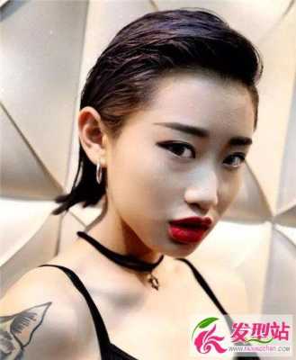 油头应该怎样留,油头发型怎么打理女生