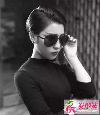 油头应该怎样留,油头发型怎么打理女生