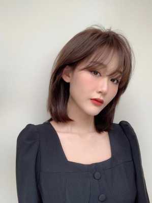 锁骨发型适合什么脸型,锁骨发型适合什么脸型的人