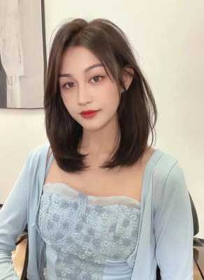 锁骨发型适合什么脸型,锁骨发型适合什么脸型的人