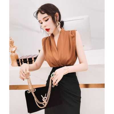 一字肩上衣适合什么样的身材,一字肩适合什么发型女