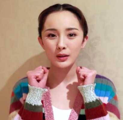 杨幂最近怎么了（为什么杨幂头发突然变多了）