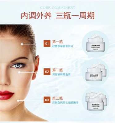 美白霜什么时候用（美白霜什么时候用效果好）