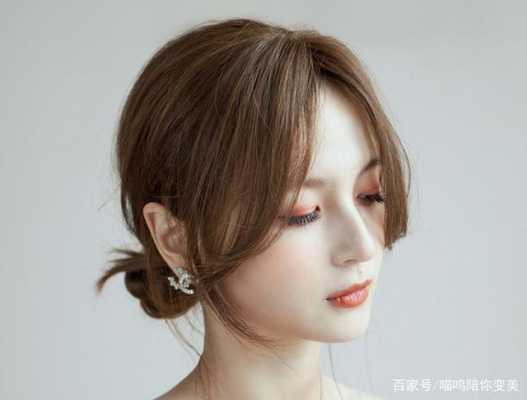 菱形脸适合什么样的发型,菱形脸适合什么发型图片女