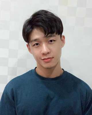 刘海容易油和塌怎么办,刘海塌怎么处理男生