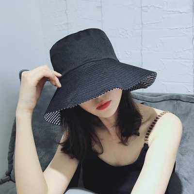 梨形脸适合什么帽子（梨形脸适合什么帽子女）