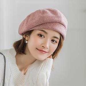梨形脸适合什么帽子（梨形脸适合什么帽子女）