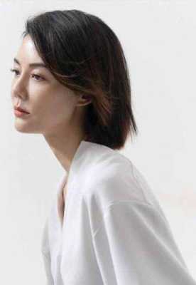 长脸型适合高层次还是低层次,黑长直适合什么脸型特征