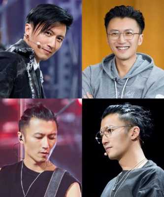 谢霆锋发型怎么剪（谢霆锋发型怎么剪视频）