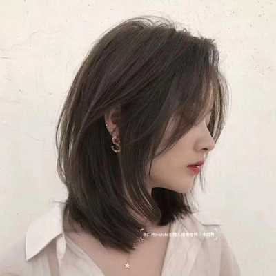 厚发适合什么发型（头发太厚重怎么梳高）