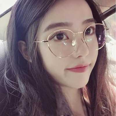 瘦脸适合什么眼镜框（脸瘦要戴什么眼镜框）