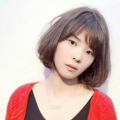 长方脸型适合什么样的发型图片短发,长方形脸适合什么短发型女