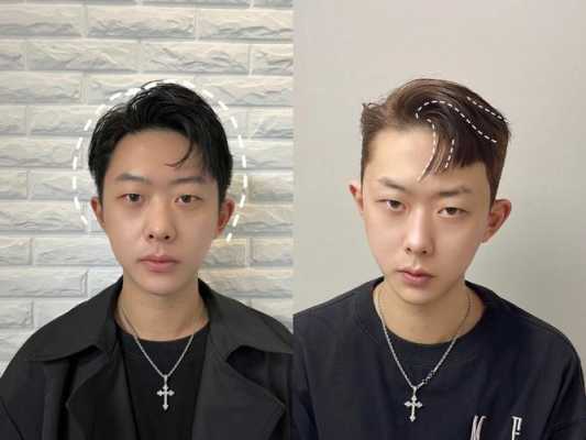 微胖的人适合什么发型（微胖的人适合什么发型男）