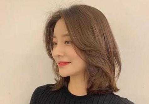 齐肩发刘海怎么弄好看,齐肩发怎么弄好看年轻