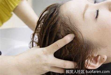 用油洗头的正确方法,油头发怎么洗才不油