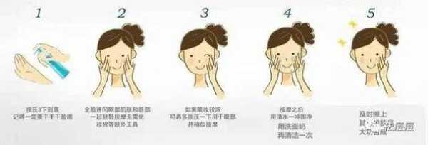 卸妆油怎么卸（卸妆教程）
