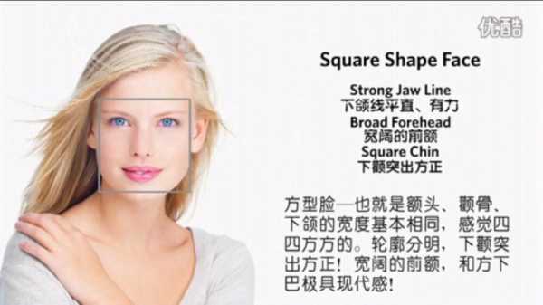 什么是方型脸（方形脸的特征）