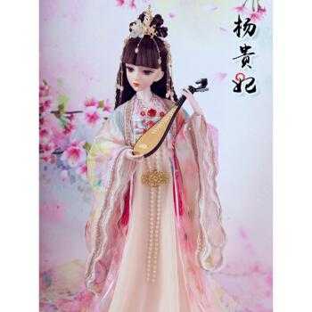 怎么做芭比娃娃的古装（怎么做芭比娃娃的古装衣服）