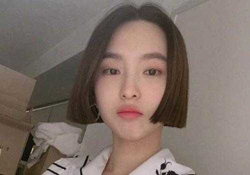 短发怎么中分（短发不想要中分怎么处理）