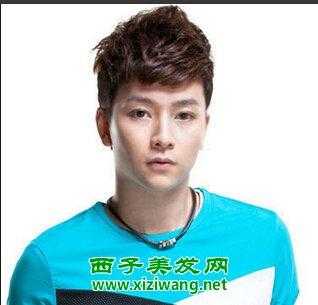 胖人适合烫什么发型（胖人适合烫什么发型男）