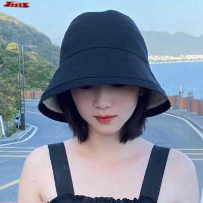 短发带什么（超短发适合戴什么帽子）
