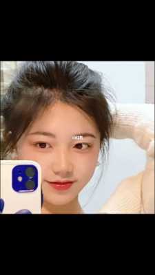 胎毛刘海适合瓜子脸吗,瓜子脸剪什么刘海好看图片