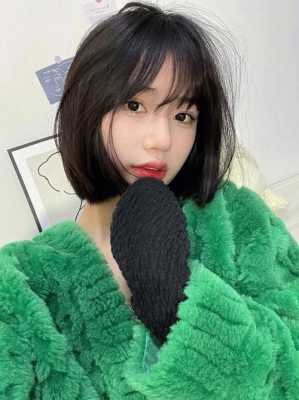 大圆脸适合什么样的发型（大圆脸适合什么样的发型图片）