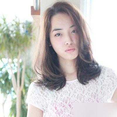 长脸适合什么发型,长脸配什么发型好看女