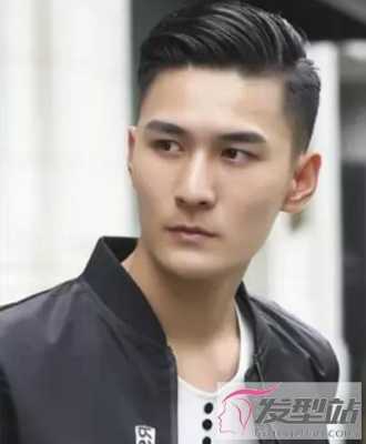 侧背头适合什么脸型（侧背头适合什么脸型男生）