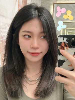 长发发型直发怎么好看（长发发型直发怎么好看图片）