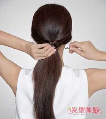 怎么做直发（怎么做直发不伤头发）