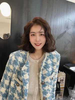 齐肩发需要烫吗,齐肩短发适合什么脸型的女生