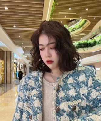 齐肩发需要烫吗,齐肩短发适合什么脸型的女生