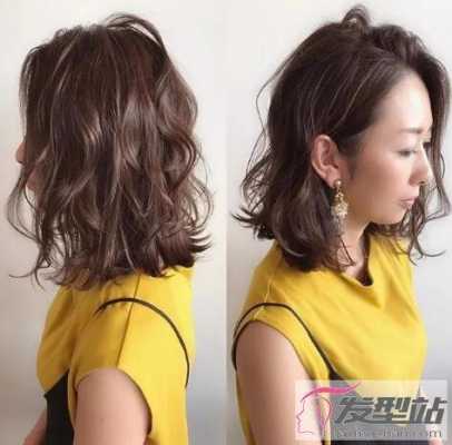 齐肩发需要烫吗,齐肩短发适合什么脸型的女生