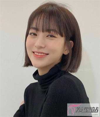 短发怎么服（短发怎么服帖）