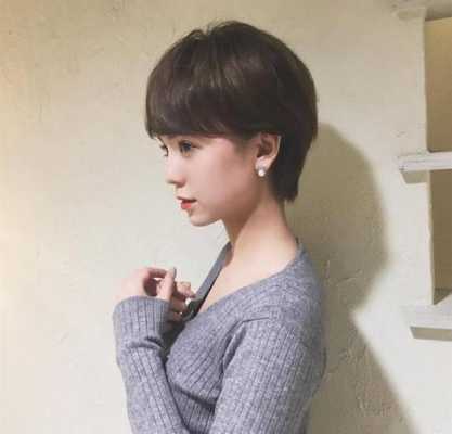 什么样短发好看（什么样短发好看图片）