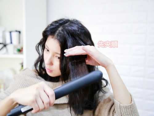 怎么剪直发（怎么剪直发不卷）