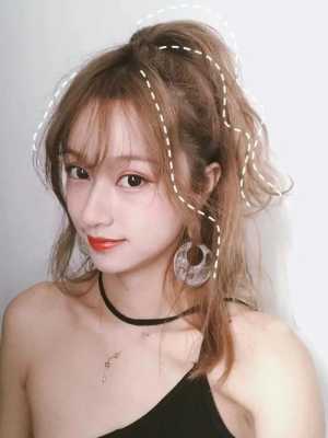 锥子脸适合什么刘海（什么脸型适合剪刘海）