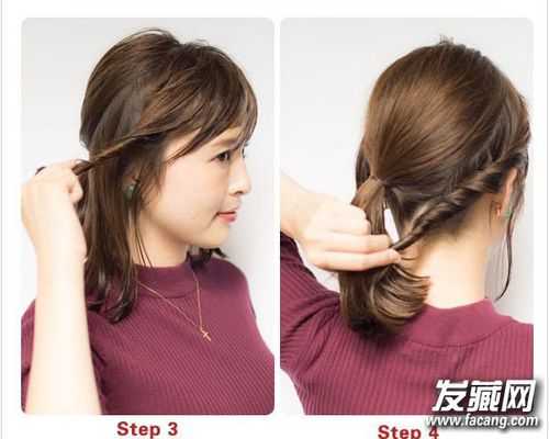 怎么弄发型好看（怎么弄发型好看）